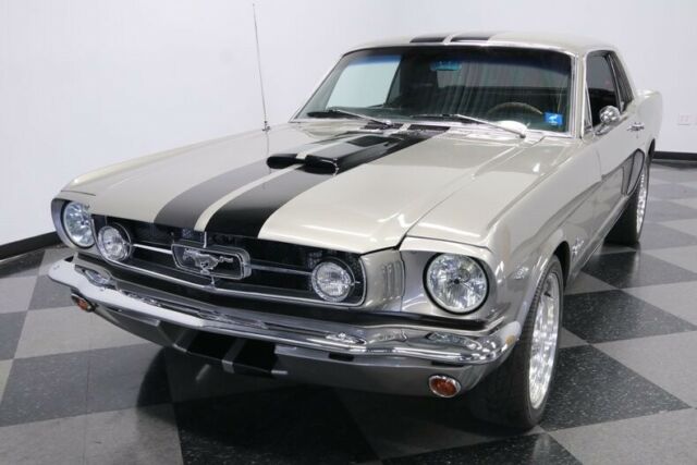 Ford Mustang 1965 image number 20