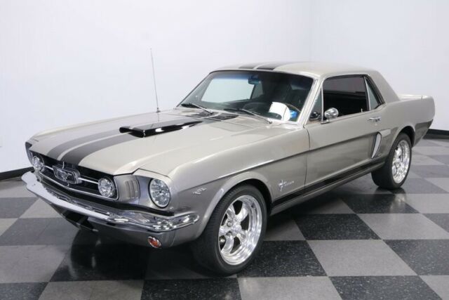 Ford Mustang 1965 image number 21