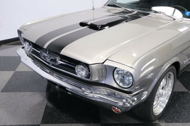 Ford Mustang 1965 image number 22