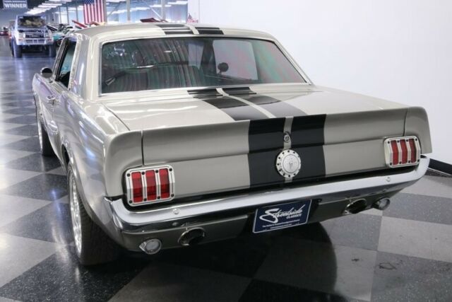 Ford Mustang 1965 image number 34