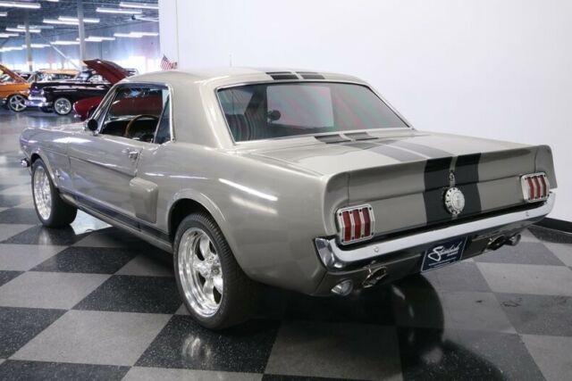 Ford Mustang 1965 image number 9