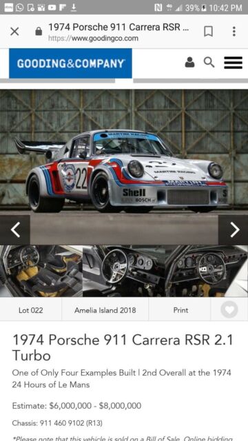 Porsche 911 1965 image number 19