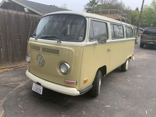 Volkswagen Bus/Vanagon 1971 image number 0