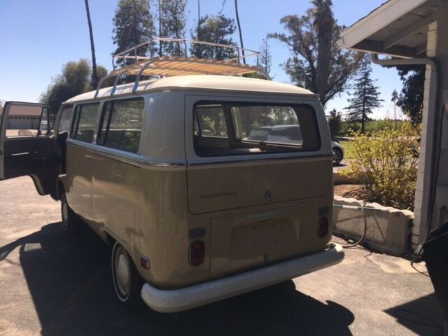 Volkswagen Bus/Vanagon 1971 image number 15