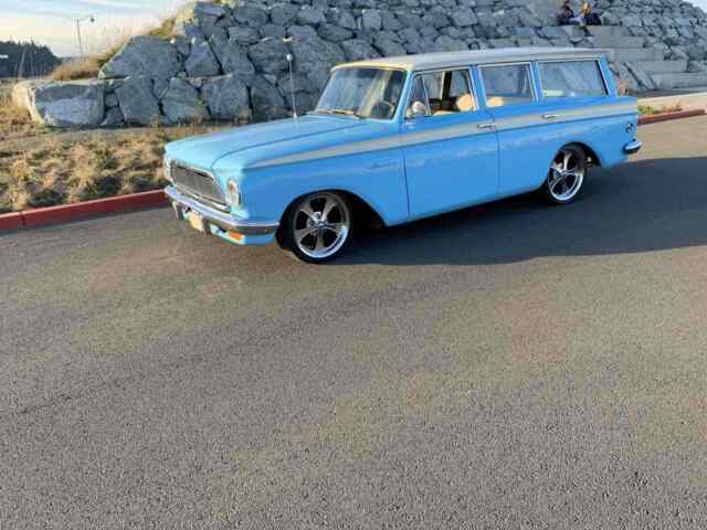 American Motors Rambler 1963 image number 0