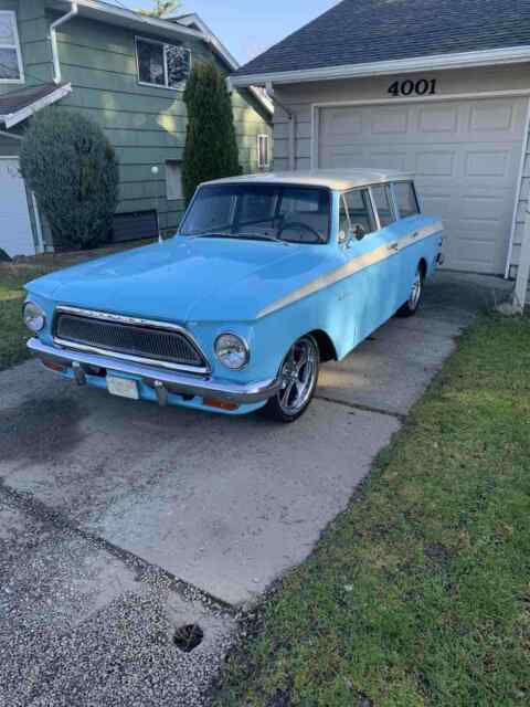 American Motors Rambler 1963 image number 1