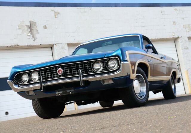 Ford Ranchero 1970 image number 29