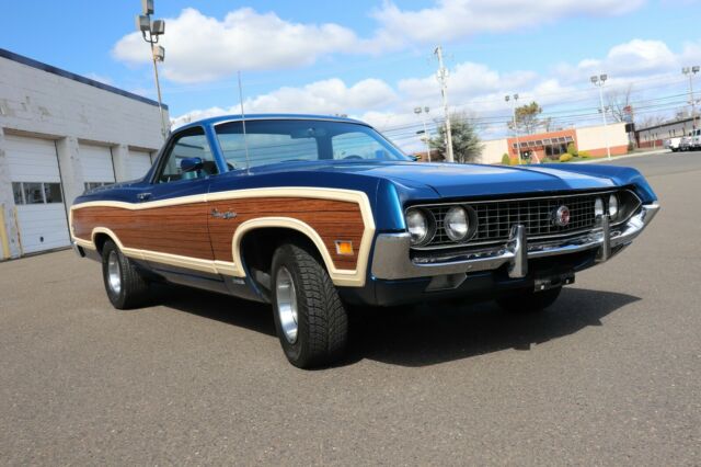 Ford Ranchero 1970 image number 31