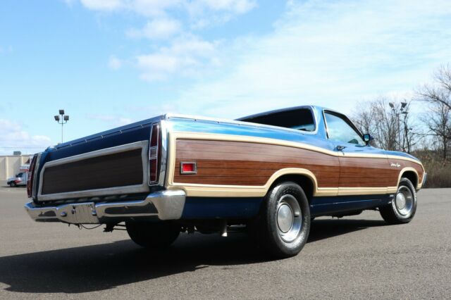 Ford Ranchero 1970 image number 32