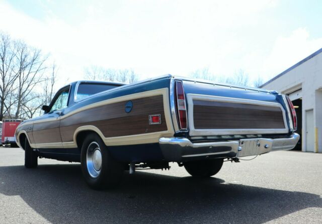 Ford Ranchero 1970 image number 9