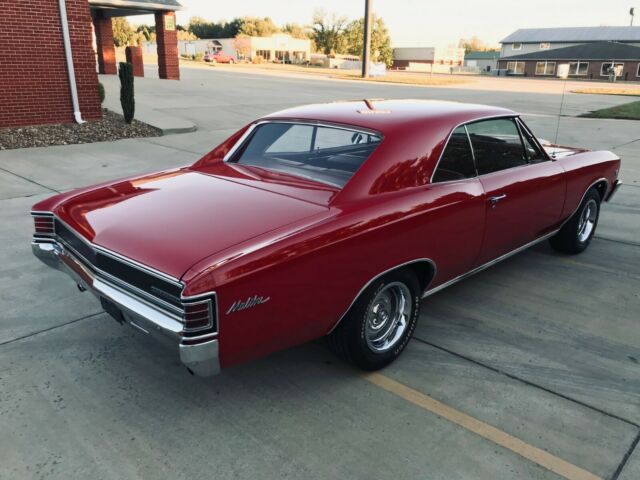 Chevrolet Chevelle 1967 image number 2