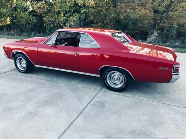 Chevrolet Chevelle 1967 image number 29