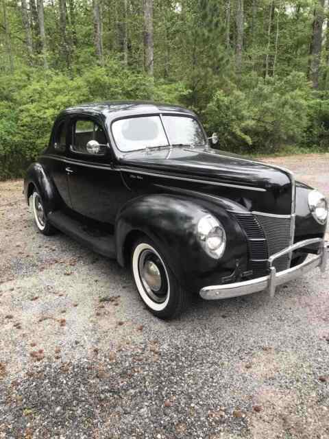 Ford Coupe 1940 image number 10