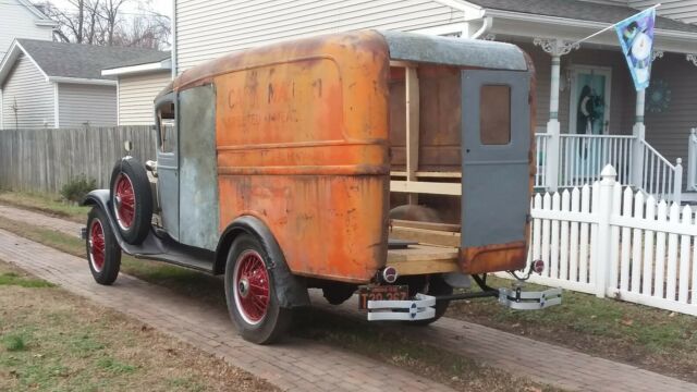 Ford Model A 1931 image number 31