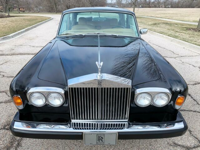 Rolls-Royce Silver Shadow 1979 image number 3