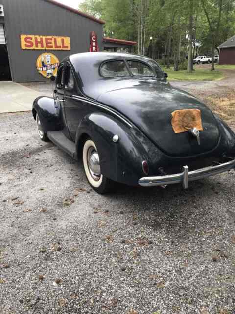 Ford Coupe 1939 image number 10