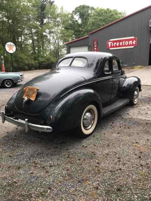 Ford Coupe 1939 image number 12