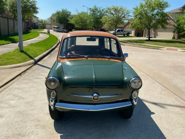 Fiat Autobianchi 1967 image number 0