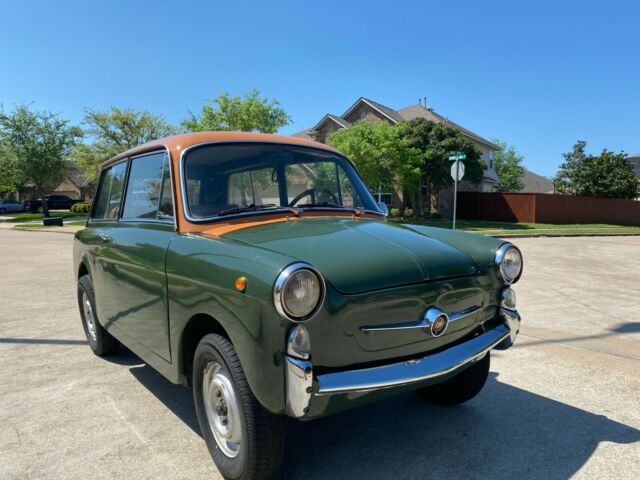 Fiat Autobianchi 1967 image number 1