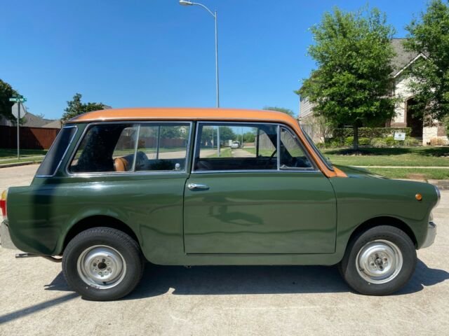 Fiat Autobianchi 1967 image number 27