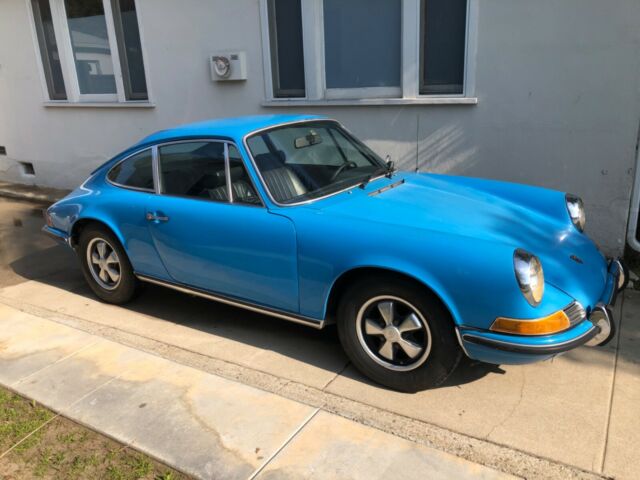 Porsche 911 1971 image number 0