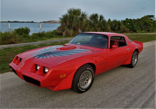 Pontiac Trans Am 1979 image number 0