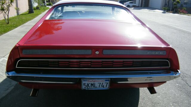 Ford Torino 1970 image number 29