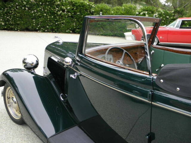 Ford Cabriolet 1934 image number 14