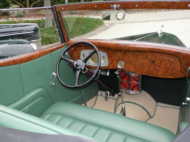 Ford Cabriolet 1934 image number 30