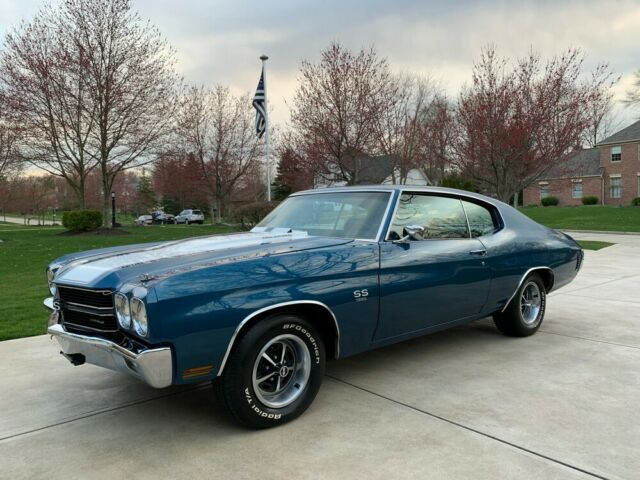 Chevrolet Chevelle 1970 image number 12