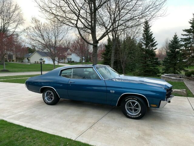 Chevrolet Chevelle 1970 image number 3