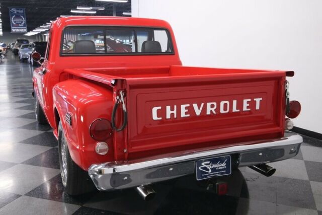 Chevrolet C-10 1972 image number 10