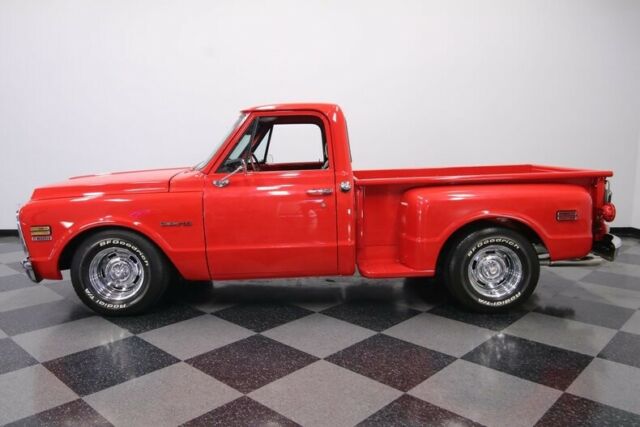 Chevrolet C-10 1972 image number 7