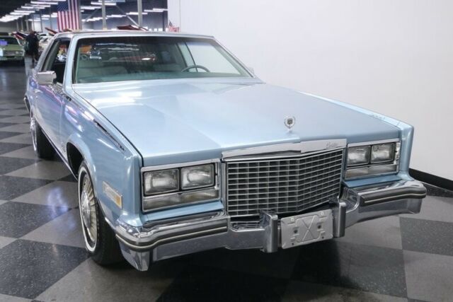 Cadillac Eldorado 1979 image number 18