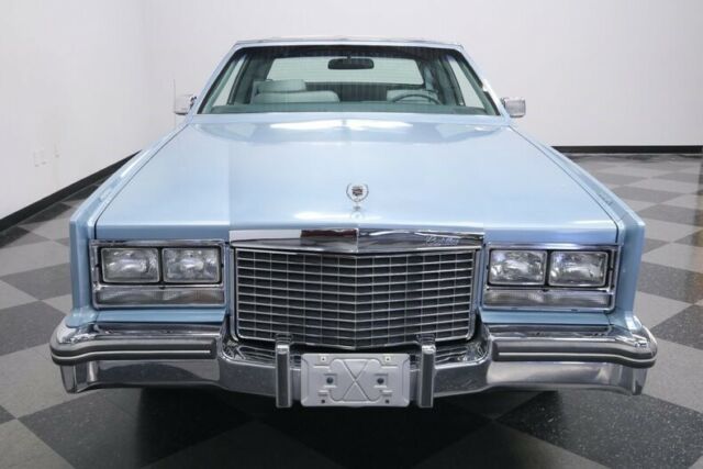 Cadillac Eldorado 1979 image number 19