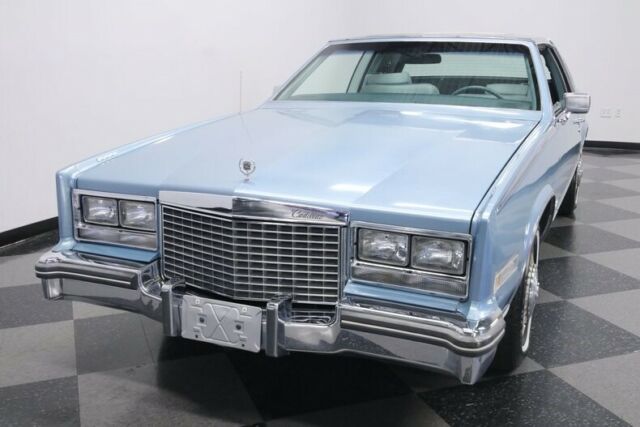 Cadillac Eldorado 1979 image number 20