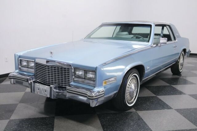 Cadillac Eldorado 1979 image number 29