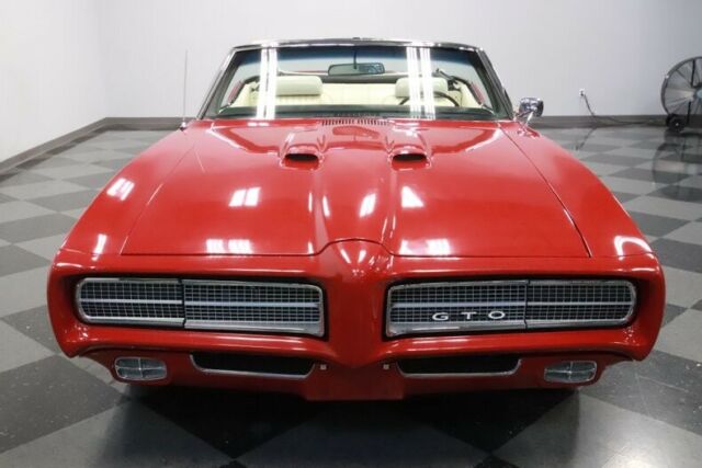 Pontiac GTO 1969 image number 19