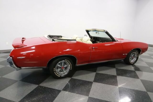 Pontiac GTO 1969 image number 38