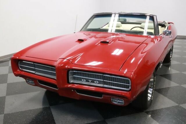 Pontiac GTO 1969 image number 44