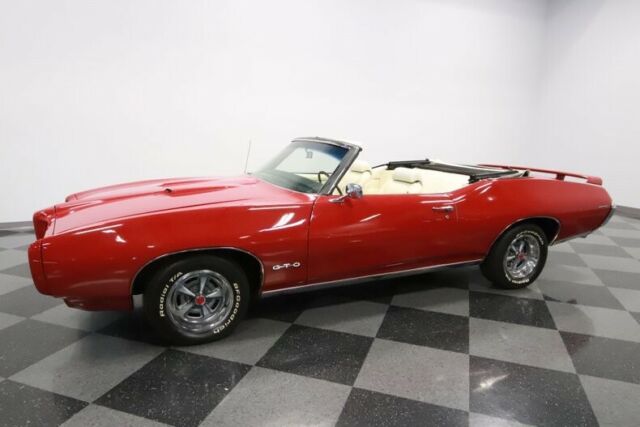 Pontiac GTO 1969 image number 6