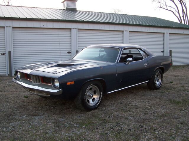 Plymouth Barracuda 1972 image number 0