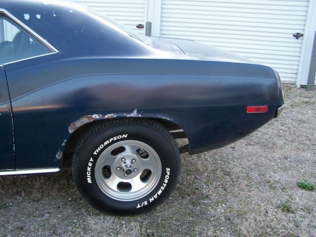 Plymouth Barracuda 1972 image number 19