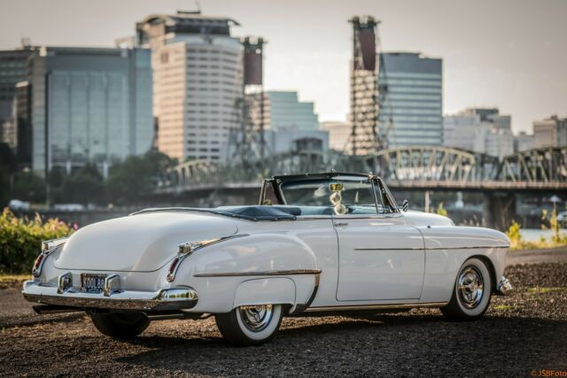 Oldsmobile Eighty-Eight 1950 image number 30