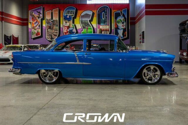 Chevrolet Bel Air/150/210 1955 image number 1