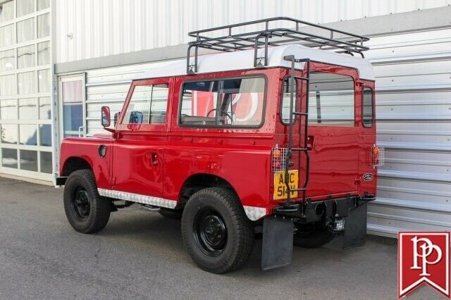 Land Rover Series III 88 1979 image number 2