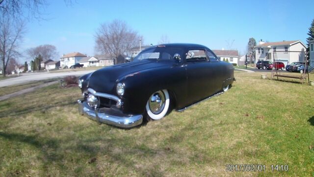 Ford Chopped Kustom Coupe No Rat Rod 1949 image number 31