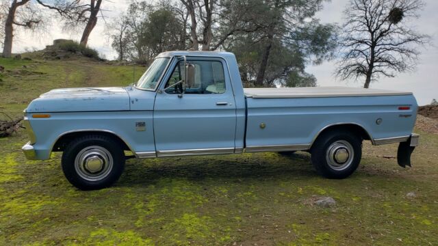 Ford F-250 1974 image number 26