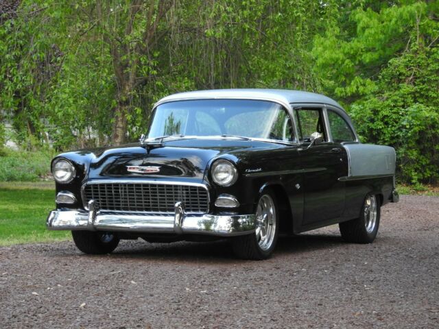 Chevrolet Bel Air/150/210 1955 image number 2