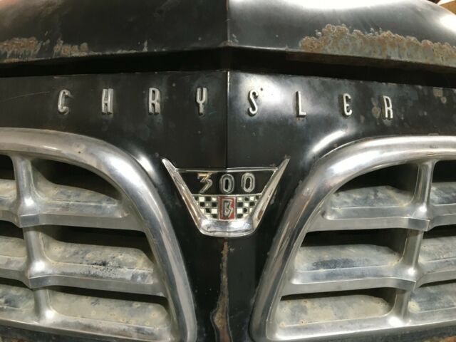 Chrysler 300 Series 1956 image number 22